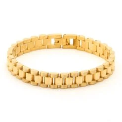 10mm Rollie Link Bracelet