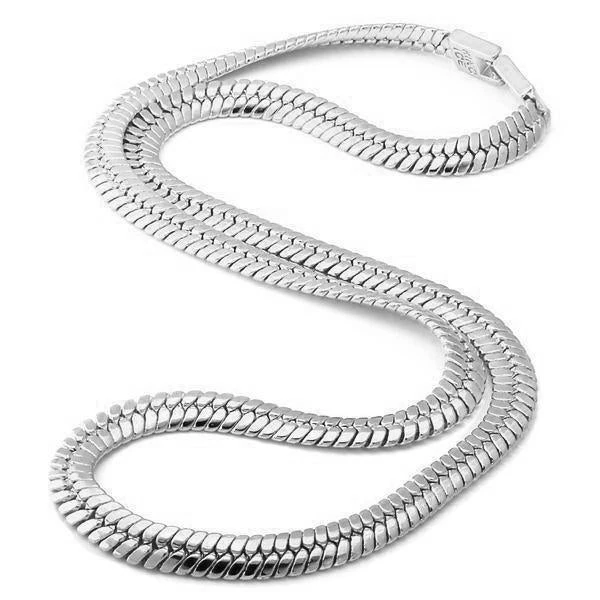 10mm Thick Herringbone Chain 5 10mm Thick Herringbone Chain - Image 5