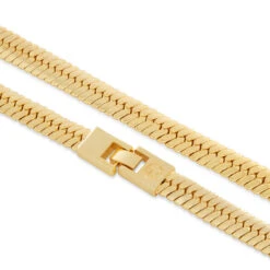 10mm Thick Herringbone Chain 7 10mm Thick Herringbone Chain -King Ice Shop 10mm thick herringbone chain king ice 36624773972143