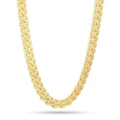 12mm Miami Cuban Link Chain