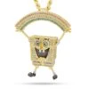 SpongeBob X King Ice - The Imagination Necklace