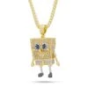 SpongeBob X King Ice - The SpongeBob SquarePants Necklace