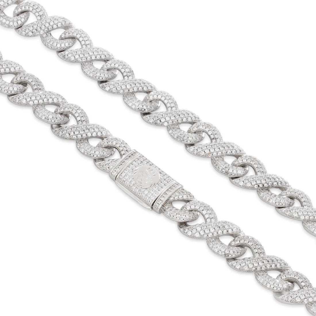 15mm Infinity Link Chain 8 15mm Infinity Link Chain - Image 8