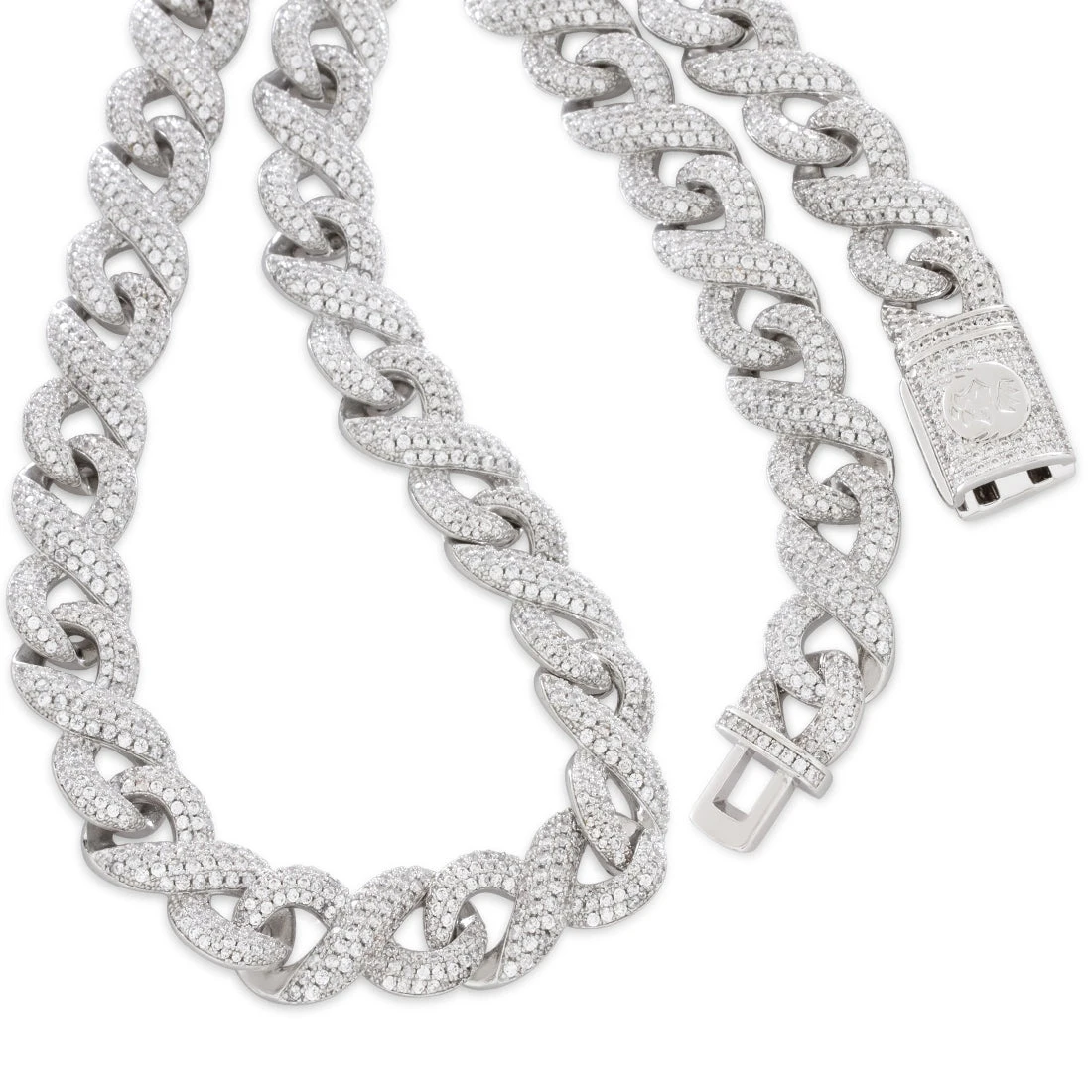 15mm Infinity Link Chain 9 15mm Infinity Link Chain - Image 9