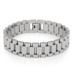 15mm Rollie Link Bracelet -King Ice Shop 15mm rolex link bracelet white gold 8 king ice 30532647420079