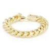 16mm Miami Cuban Link Bracelet