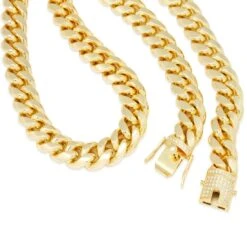 16mm Miami Cuban Link Chain 8 16mm Miami Cuban Link Chain -King Ice Shop 16mm miami cuban chain king ice 30527828263087