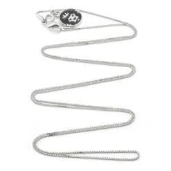 1mm Box Chain -King Ice Shop 1mm sterling silver box chain king ice 30539906416815