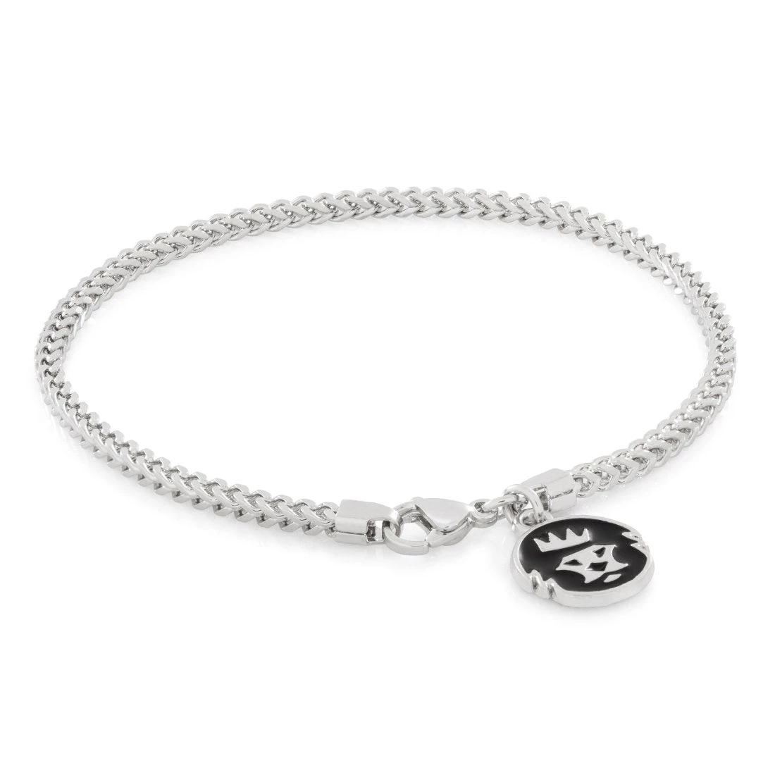 3mm Franco Bracelet 5 3mm Franco Bracelet - Image 5