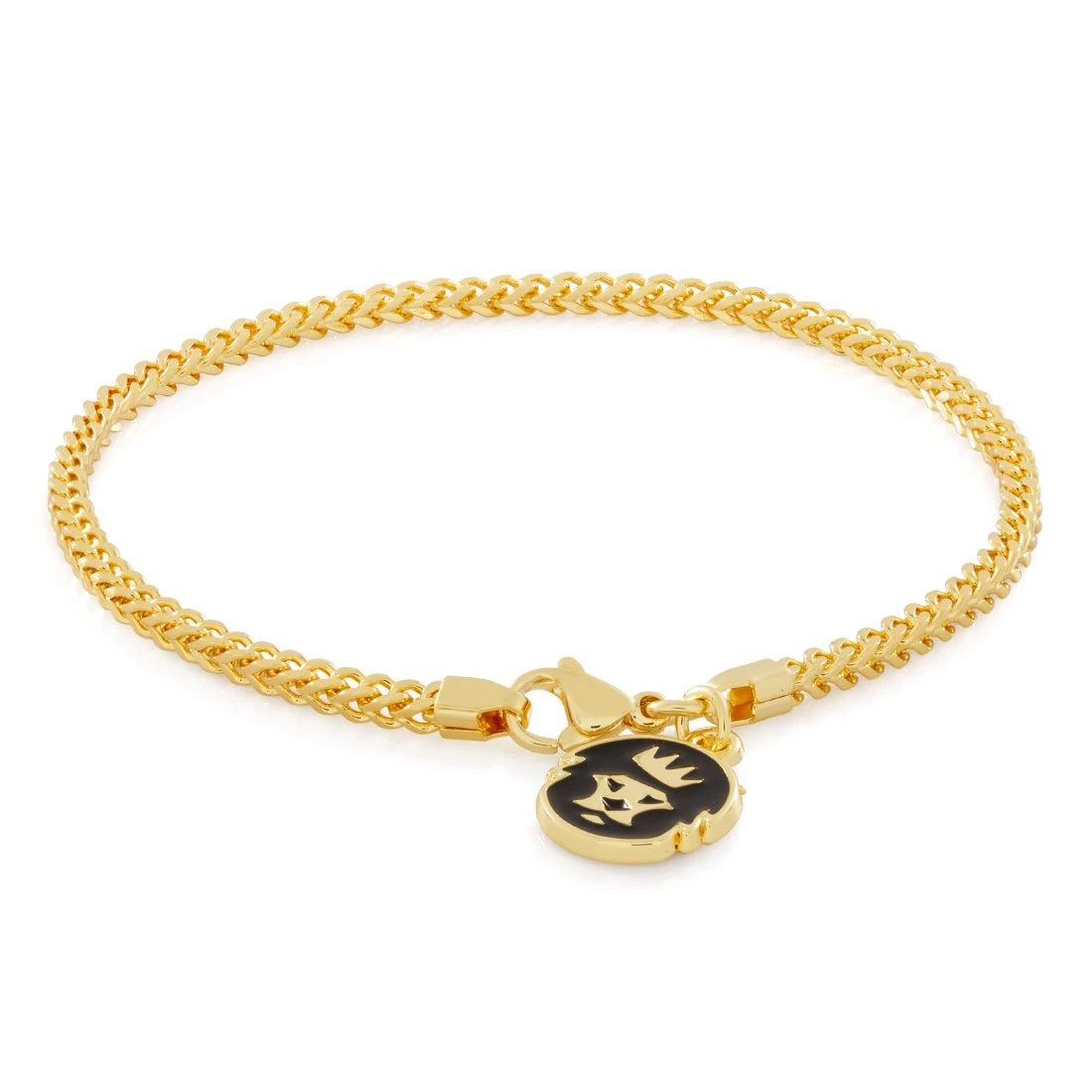 3mm Franco Bracelet 2 3mm Franco Bracelet - Image 2