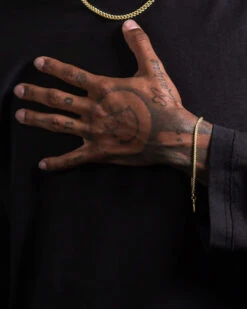 3mm Franco Bracelet 9 3mm Franco Bracelet -King Ice Shop 2 5mm franco bracelet king ice 36721623728303