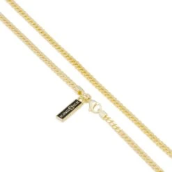 3mm Franco Chain Choker Set -King Ice Shop 2 5mm franco chain choker set king ice 30590483792047