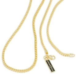 3mm Franco Chain Choker Set -King Ice Shop 2 5mm franco chain choker set king ice 30590592024751