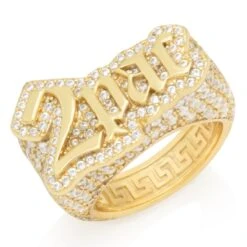 West Coast Legend Ring