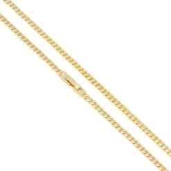 3mm Miami Cuban Link Chain Choker Set -King Ice Shop 3mm miami cuban chain choker set king ice 30542769520815