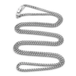 3mm Miami Cuban Link Chain -King Ice Shop 3mm miami cuban chain king ice 30545664409775