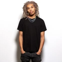 3mm Spectrum Tennis Chain -King Ice Shop 3mm spectrum tennis chain king ice 30589027287215