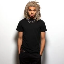 3mm Tennis Chain Choker Set -King Ice Shop 3mm tennis chain choker set king ice 30527035146415