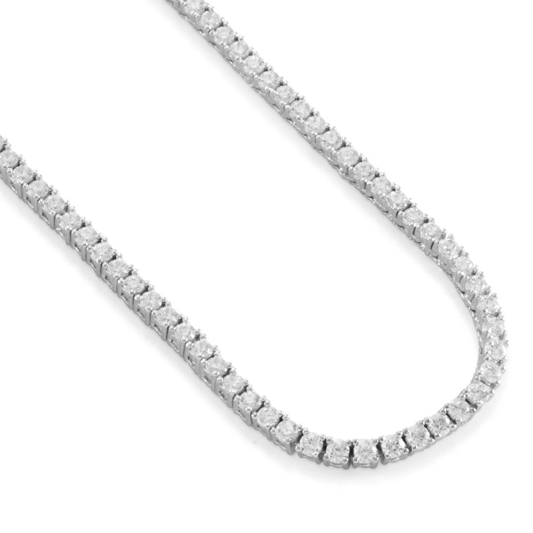 3mm Tennis Chain 7 3mm Tennis Chain - Image 7