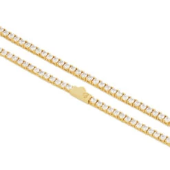 3mm Tennis Chain 10 3mm Tennis Chain -King Ice Shop 3mm tennis chain king ice 36624713351343