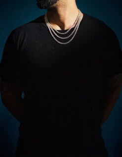 KING ICE 5mm Tennis Chain -King Ice Shop 464421621b