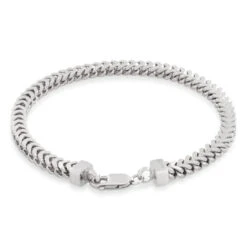 5mm Franco Bracelet -King Ice Shop 4mm franco bracelet king ice 34856233730223