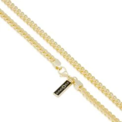 5mm Franco Chain Choker Set -King Ice Shop 4mm franco chain choker set king ice 30555750400175