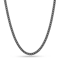 4mm Miami Cuban Link Chain -King Ice Shop 4mm miami cuban link chain king ice 37408392675503