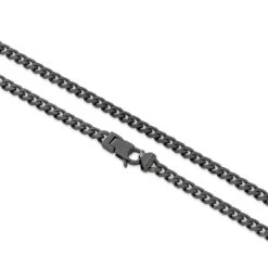 4mm Miami Cuban Link Chain -King Ice Shop 4mm miami cuban link chain king ice 37408392741039