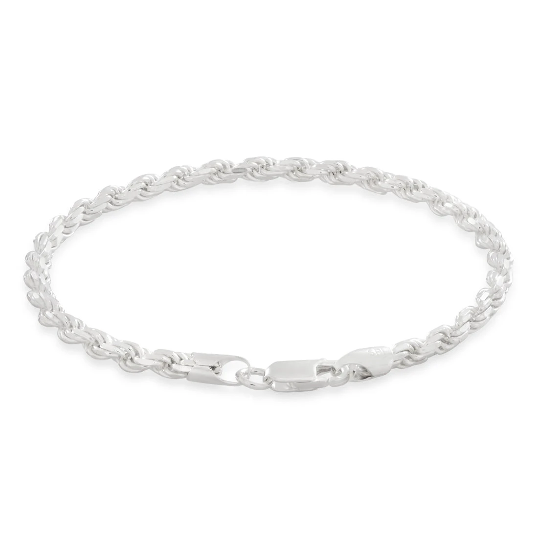 3mm Rope Bracelet 4 3mm Rope Bracelet - Image 4