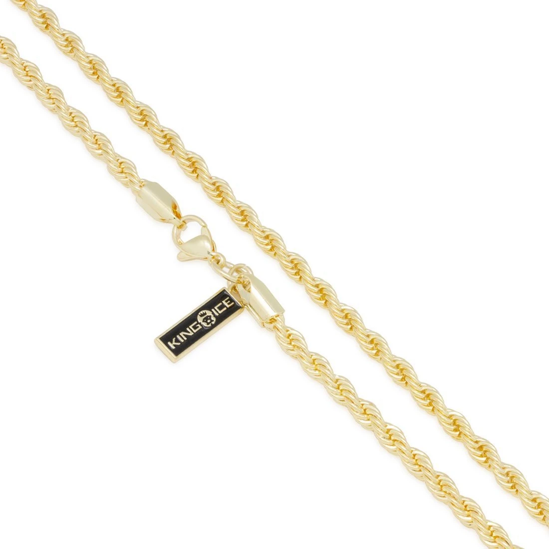 3mm Rope Chain Choker Set 4 3mm Rope Chain Choker Set - Image 4