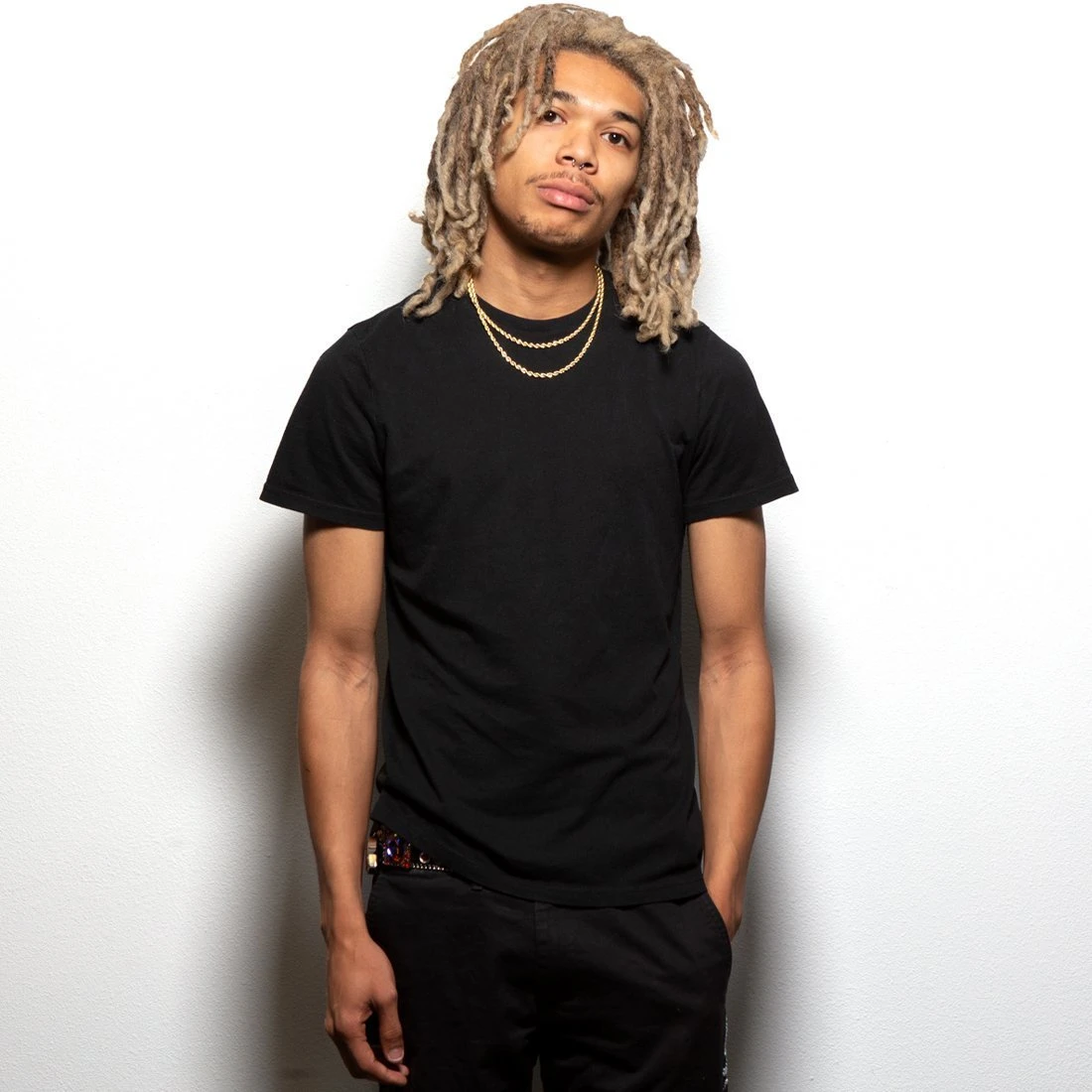 3mm Rope Chain Choker Set 5 3mm Rope Chain Choker Set - Image 5