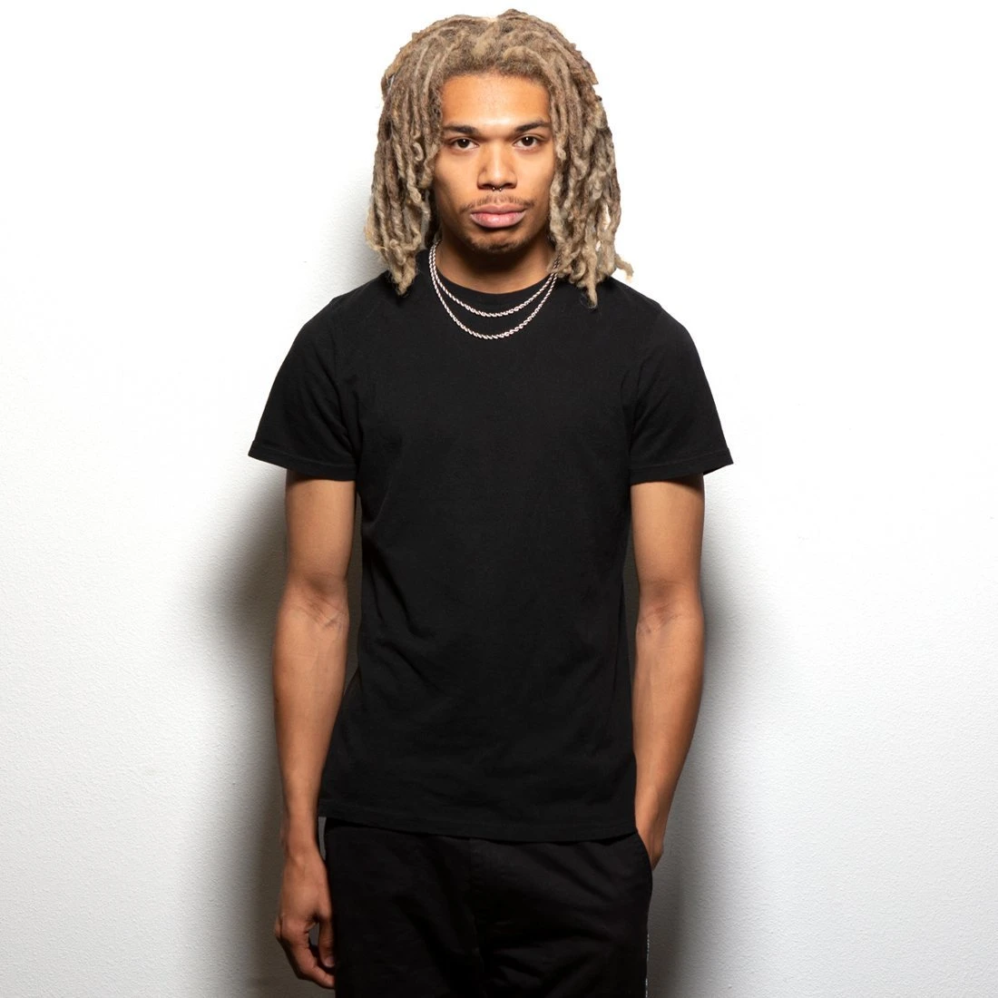 3mm Rope Chain Choker Set 2 3mm Rope Chain Choker Set - Image 2