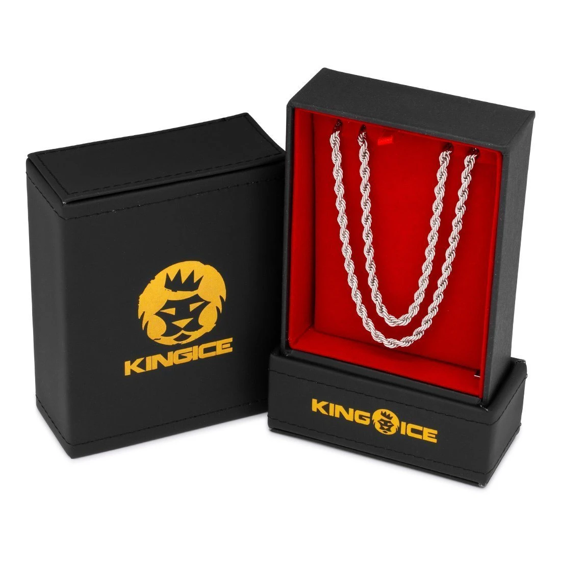 3mm Rope Chain Choker Set 10 3mm Rope Chain Choker Set - Image 10