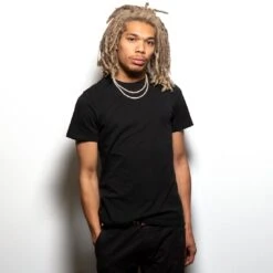 4mm Tennis Chain Choker Set 20 4mm Tennis Chain Choker Set -King Ice Shop 4mm tennis chain choker set king ice 30591919849647