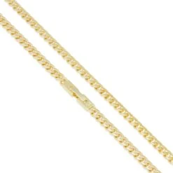 5mm Miami Cuban Link Chain Choker Set -King Ice Shop 5mm miami cuban chain choker set king ice 30595867115695