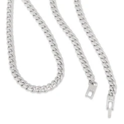 5mm Miami Cuban Link Chain Choker Set -King Ice Shop 5mm miami cuban chain choker set king ice 30595867869359