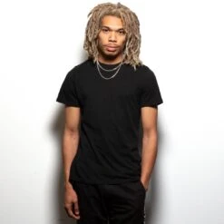 5mm Miami Cuban Link Chain Choker Set -King Ice Shop 5mm miami cuban chain choker set king ice 30595892871343