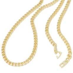 5mm Miami Cuban Link Chain Choker Set -King Ice Shop 5mm miami cuban chain choker set king ice 30595948216495