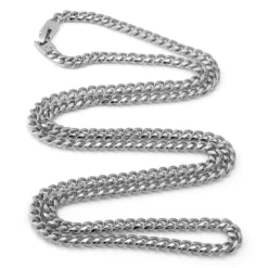5mm Miami Cuban Link Chain -King Ice Shop 5mm miami cuban chain king ice 30529752039599
