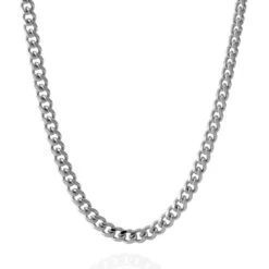 5mm Miami Cuban Link Chain -King Ice Shop 5mm miami cuban link chain king ice 37419040997551