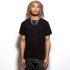 5mm Spectrum Tennis Chain -King Ice Shop 5mm spectrum tennis chain king ice 30592051773615