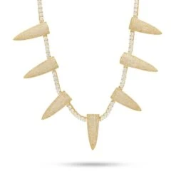 5mm Wakanda Inspired Chain -King Ice Shop 5mm wakanda inspired chain king ice 30596971135151