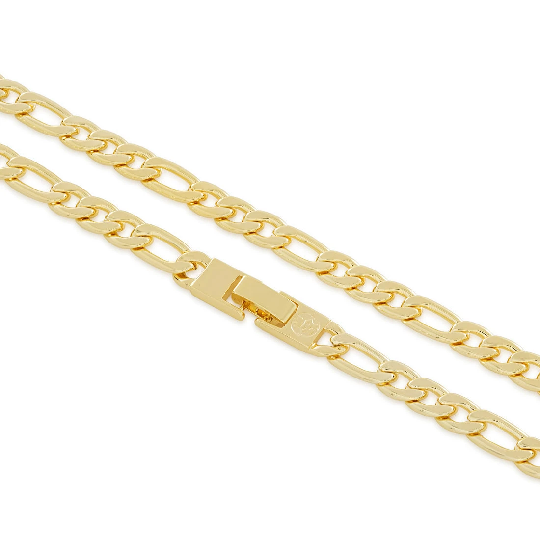 6mm Figaro Chain 3 6mm Figaro Chain - Image 3