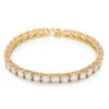 6mm Icy Tennis Bracelet