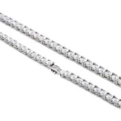 6mm Icy Tennis Chain -King Ice Shop 6mm icy tennis chain king ice 36636756574383