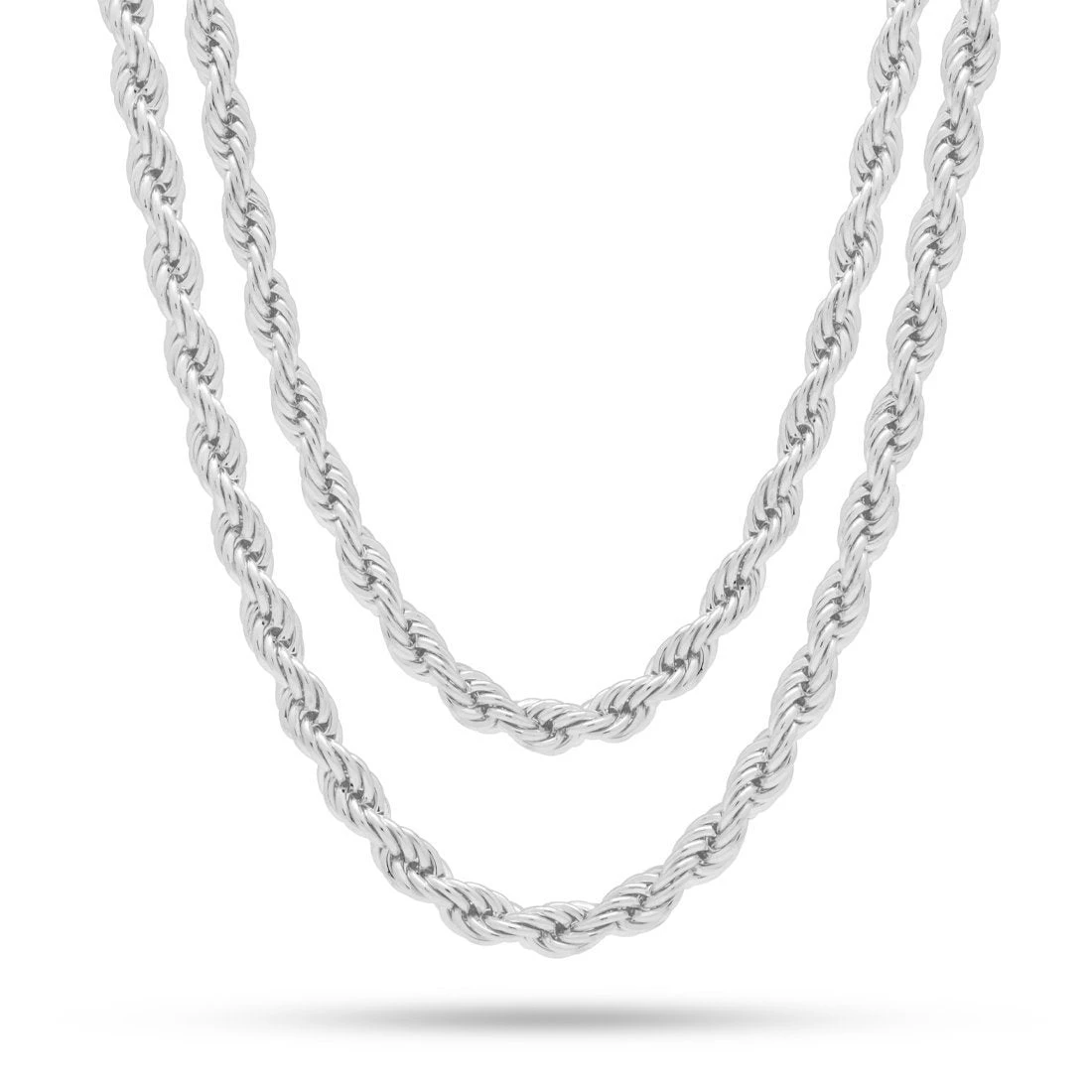 5mm Rope Chain Choker Set 7 5mm Rope Chain Choker Set - Image 7