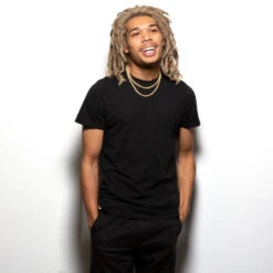 5mm Rope Chain Choker Set 14 5mm Rope Chain Choker Set -King Ice Shop 6mm rope chain choker set king ice 14875100282934