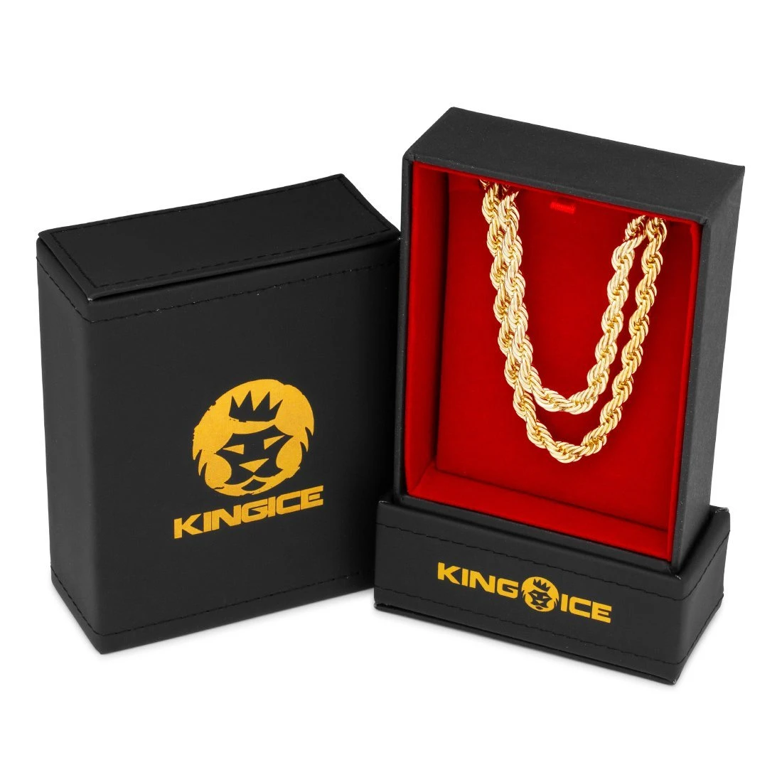 5mm Rope Chain Choker Set 6 5mm Rope Chain Choker Set - Image 6