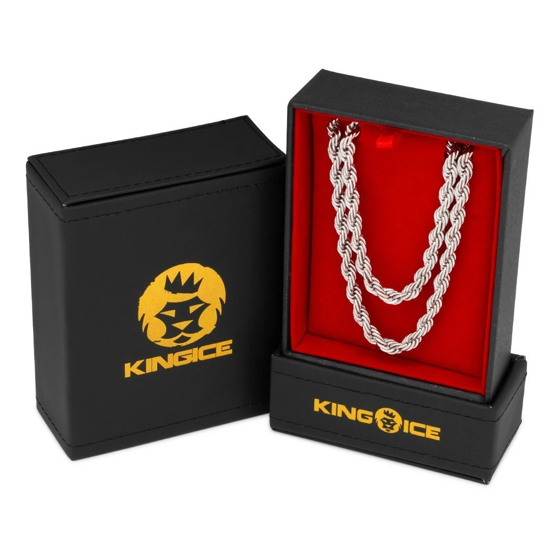 5mm Rope Chain Choker Set 10 5mm Rope Chain Choker Set - Image 10